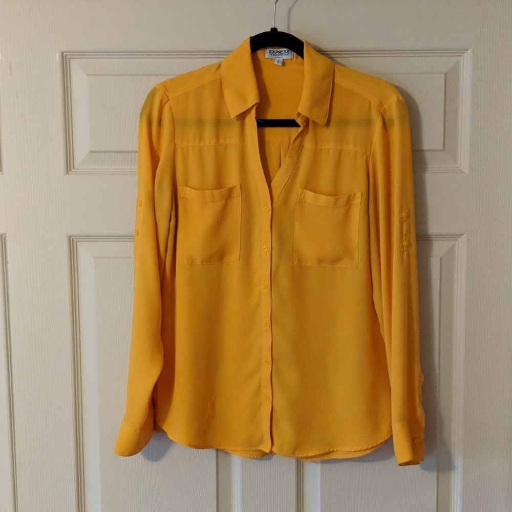 Collared shirt